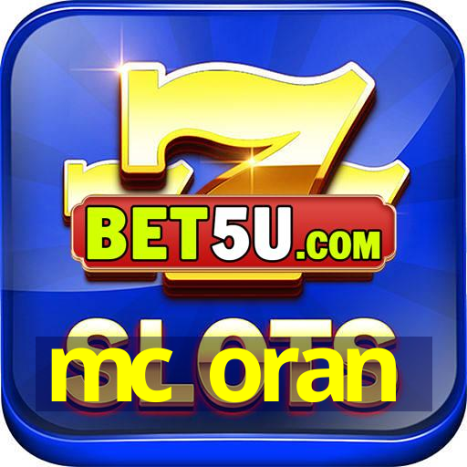 mc oran